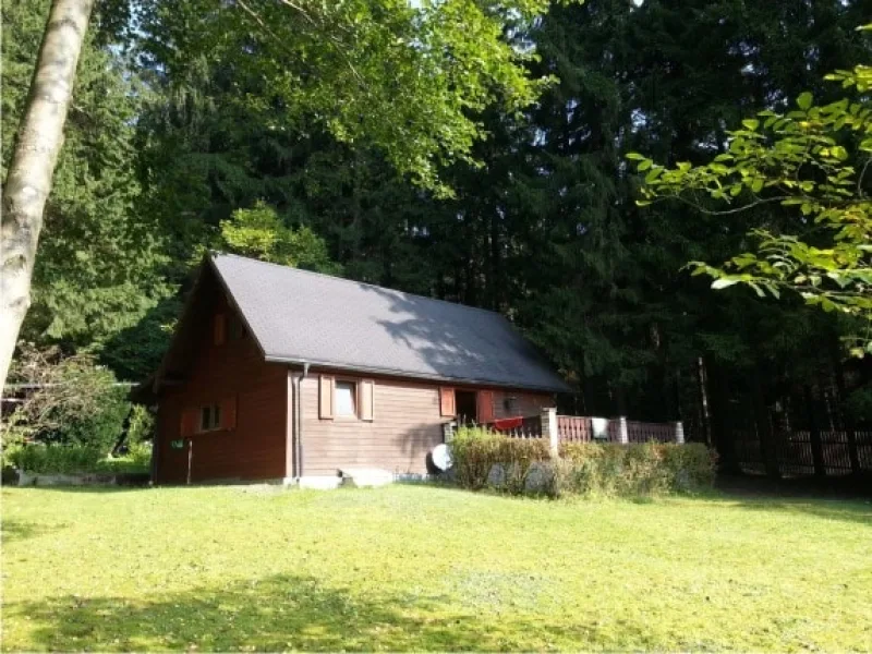 Haus mit Terrasse