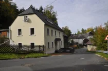 Haus mit Straßencharakter