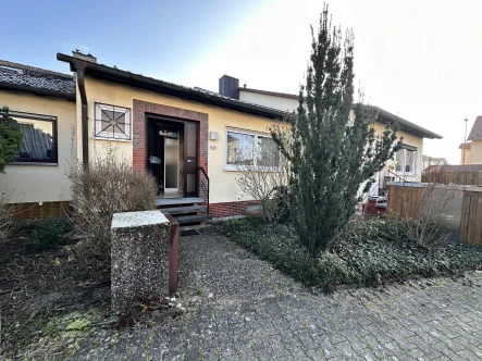 Außenansicht - Haus kaufen in Mutterstadt - Ihr neues Zuhause