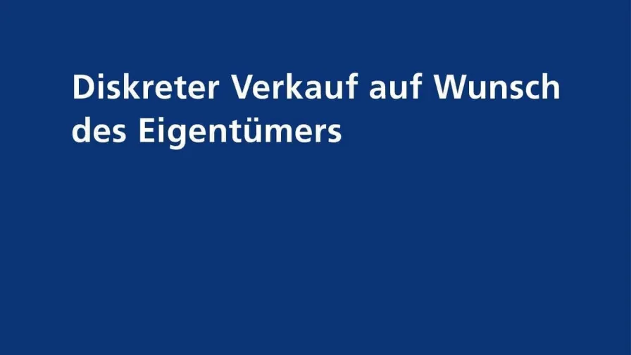 Diskreter - Haus kaufen in Lambsheim - Historische Kapitalanlage 