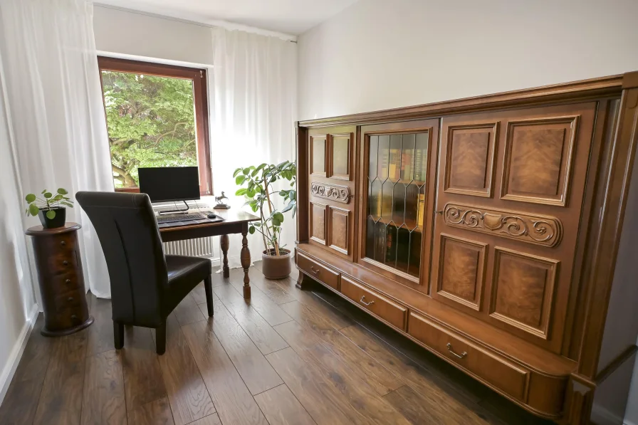 Büro / Gästezimmer EG