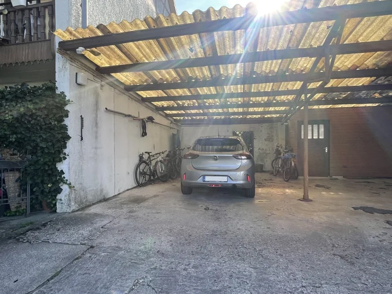 Carport