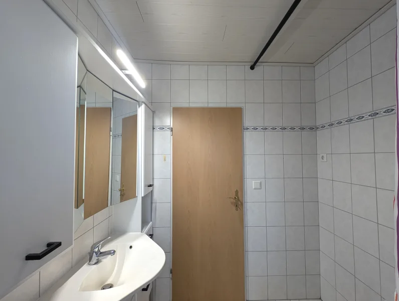 Badezimmer OG rechts