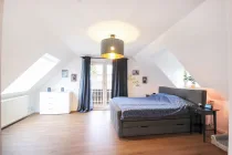 Elternschlafzimmer - DG