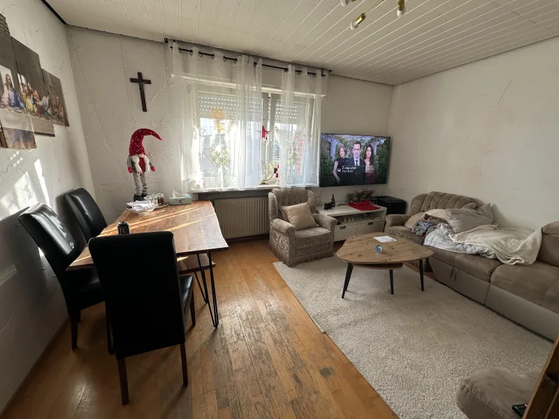 Wohnzimmer (OG rechts)