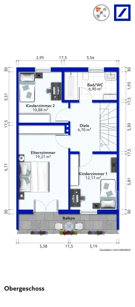 immoGrafik-Exposeplan-OG