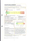 Energieausweis 2. Seite