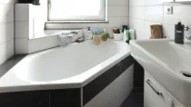 Badezimmer Obergeschoss