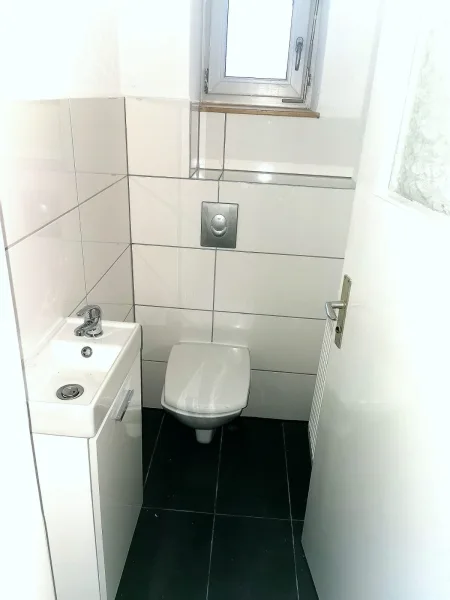 Gäste-WC