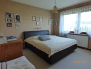 Schlafzimmer im Erdgeschoss