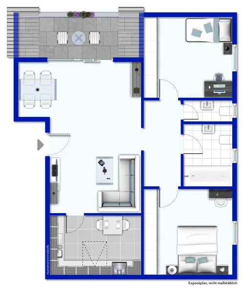 Plan Wohnung jpg