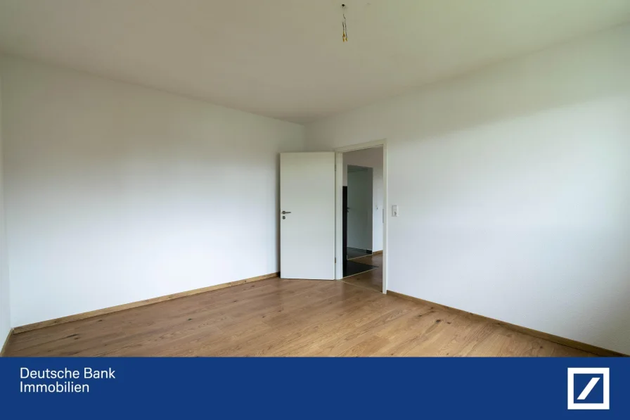 42927951-Schlafzimmer - Wohnung kaufen in Bopfingen - Frisch renovierte 2-Zimmer-Wohnung - sofort verfügbar!!!