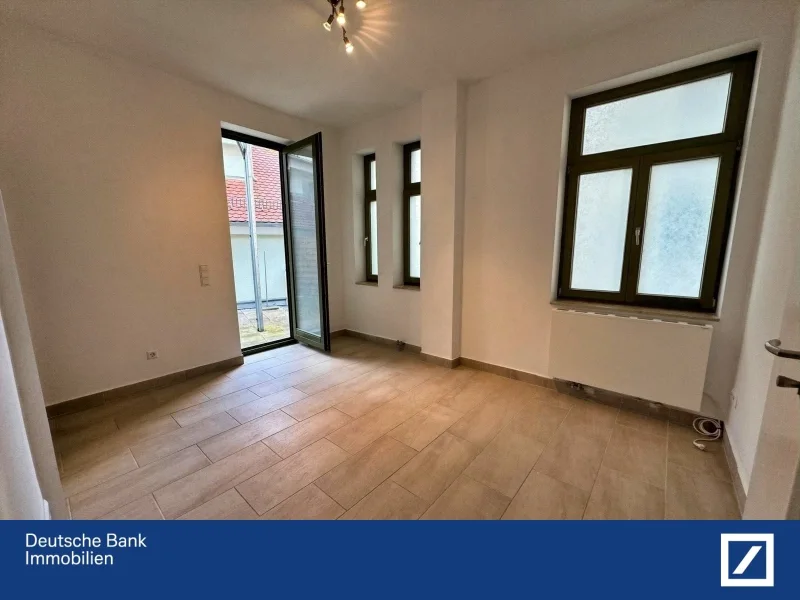 Apartment - Wohnung kaufen in Schwäbisch Gmünd - Modernes Apartment mit großer Terrasse 