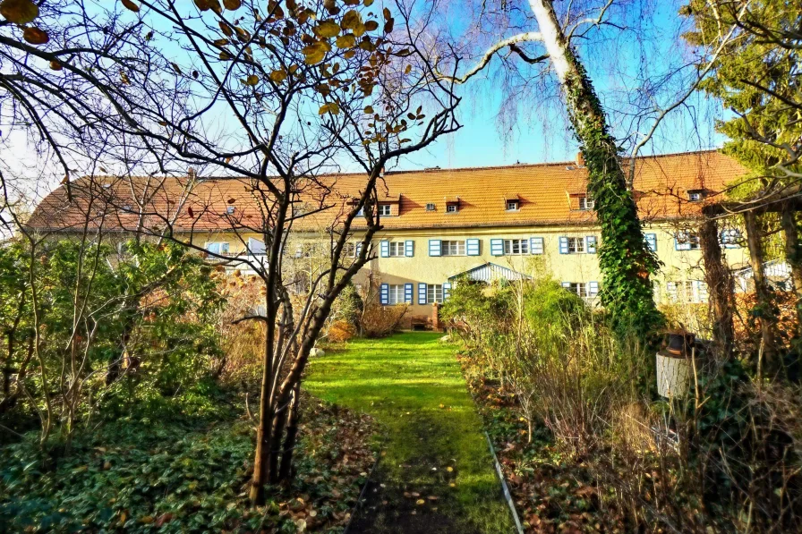 Gartenblick West