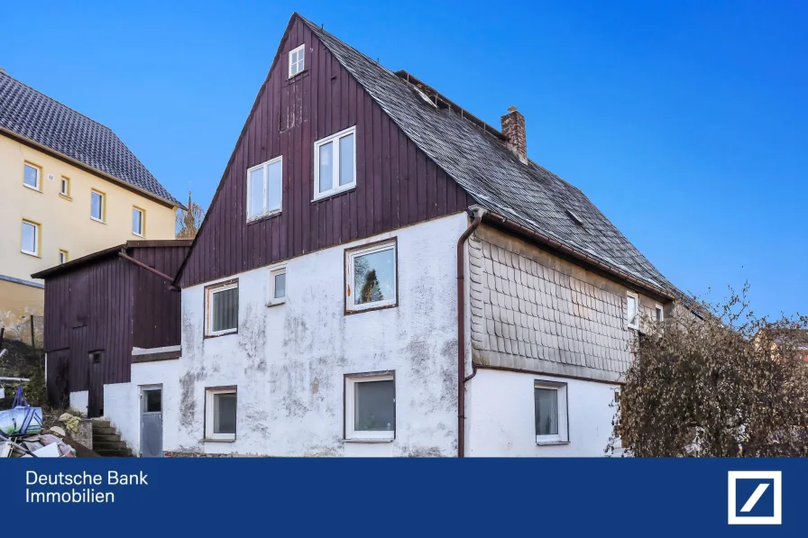 Nordseite - Haus kaufen in Leubsdorf - Kauf gegen Gebot