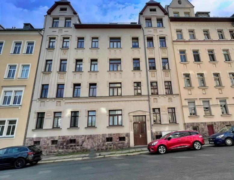 - Wohnung kaufen in Chemnitz - Eigentumswohnung im Herzen von ChemnitzIdeal für Kapitalanleger