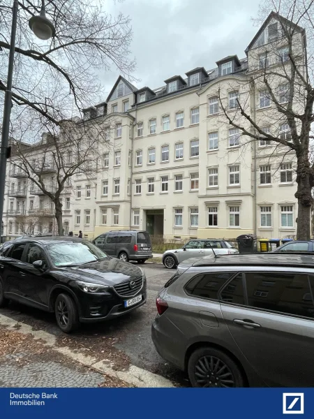  - Wohnung kaufen in Chemnitz - Schickes Eigentums-Appartment auf dem Chemnitzer Kaßberg gefällig? 