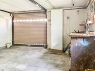 Garage im Haus