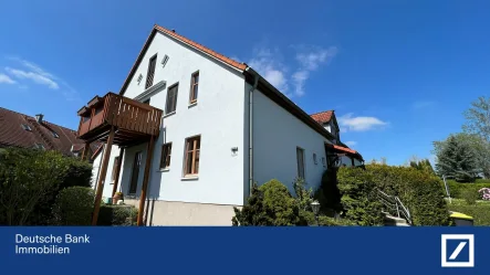  - Wohnung kaufen in Jahnsdorf - Perfekte Investmentmöglichkeit: raffiniert gestaltete Eigentumswohnung in idyllischer Lage