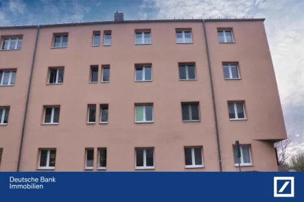  - Wohnung kaufen in Chemnitz - 2 Zimmerwohnung in Gablenz