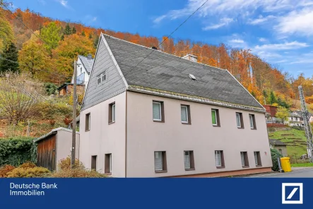  - Haus kaufen in Olbernhau - 2 Häuser ein Preis!