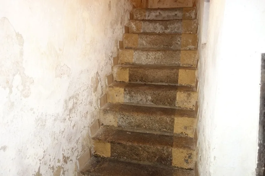 Kellertreppe