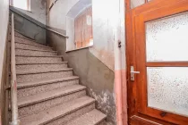 Treppenaufgang EG
