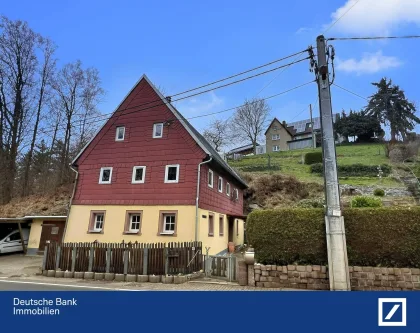  - Haus kaufen in Lichtenau, Auerswalde - Ländliches Flair- Ihr neues Zuhause in idyllischer Lage 