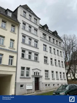  - Wohnung kaufen in Chemnitz - Interessante 3 Raum-Wohnung mit Balkon sucht neuen Eigentümer