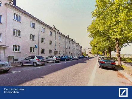  - Wohnung kaufen in Chemnitz - Schöne Drei-Raumwohnung in Uni-Nähe sucht neuen Eigentümer