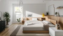 Schlafzimmer Beispiel