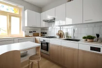 Küche EG Homestaging