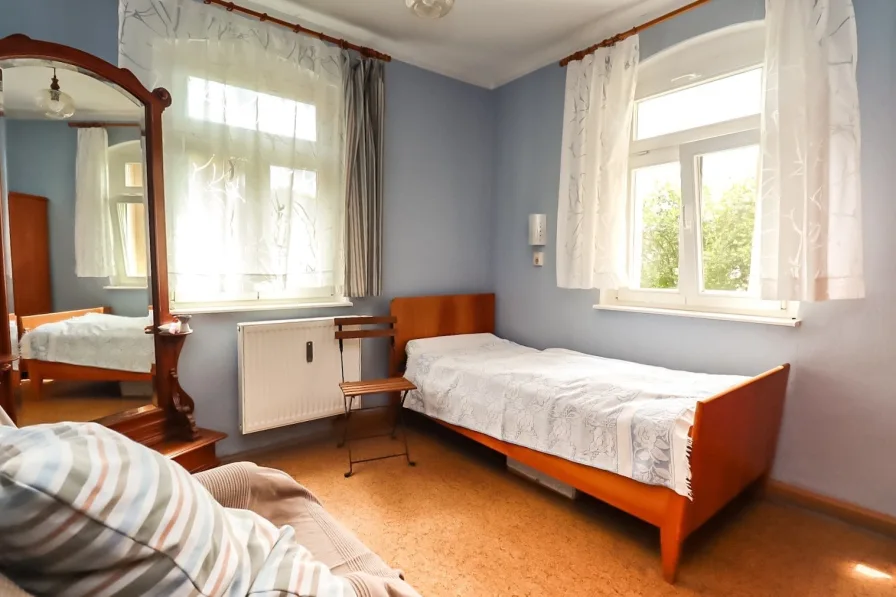 Schlafzimmer OG