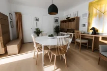 Wohnzimmer OG Homestaging