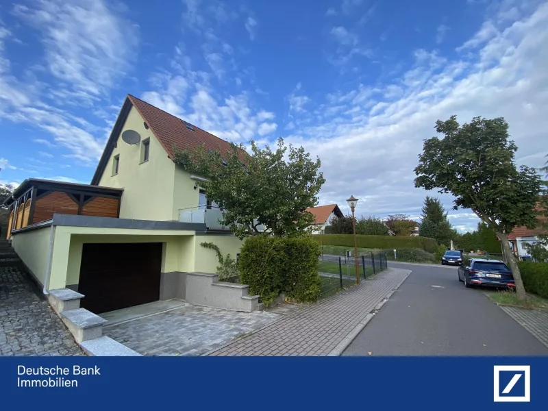  - Haus kaufen in Altenburg - Modernisiertes Einfamilienhaus zum Ankommen und Wohlfühlen!