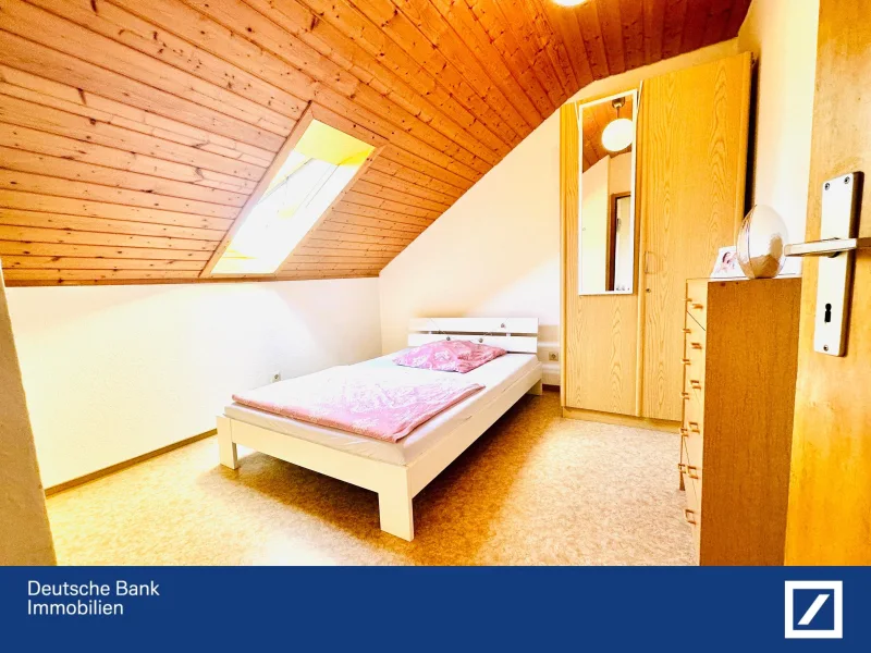 Schlafzimmer - Wohnung kaufen in Markgröningen - Eigentum oder Kapitalanlage mit 5 % Rendite - jetzt zuschlagen!