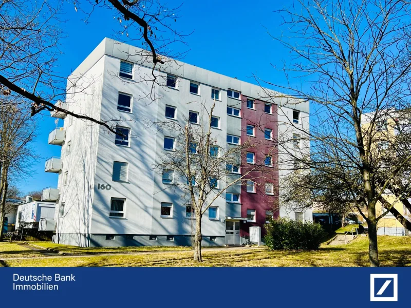  - Wohnung kaufen in Sindelfingen - Kapitalanlage: 3-Zimmerwohnung in gepflegtem Haus