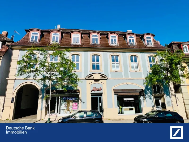  - Büro/Praxis mieten in Ludwigsburg - Erstbezug nach individueller Renovierung