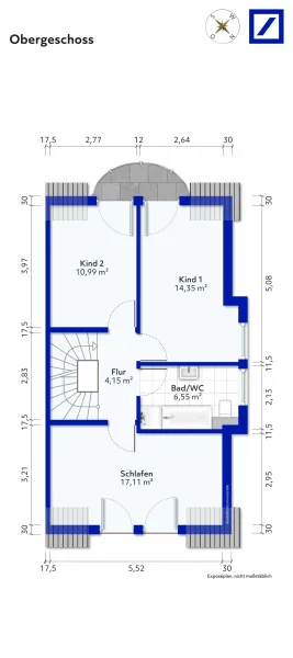 Grundriss Grafik_OG_ohne Möbel