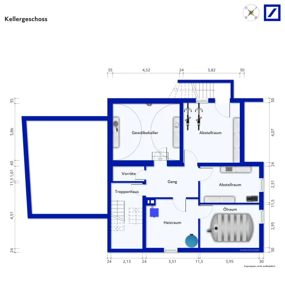 Grundriss Grafik_UG