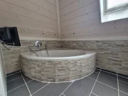 Eckbadewanne Dachstudio