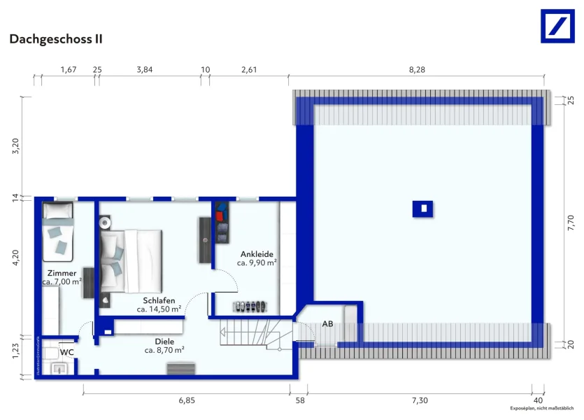 Grafik_Dachgeschoss II