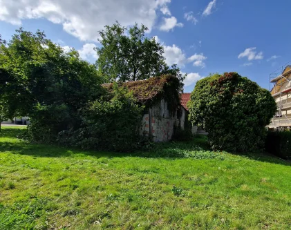 Wohnbaufläche - Grundstück kaufen in Marbach - Natur- und stadtnah: das ideale Grundstück für Ihr Traumhaus in Rielingshausen