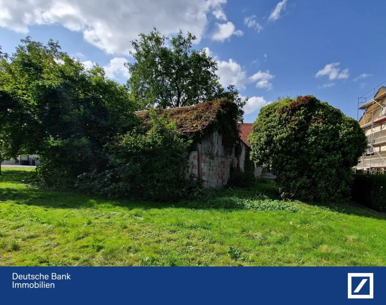 Wohnbaufläche - Grundstück kaufen in Marbach - Natur- und stadtnah: das ideale Grundstück für Ihr Traumhaus in Rielingshausen