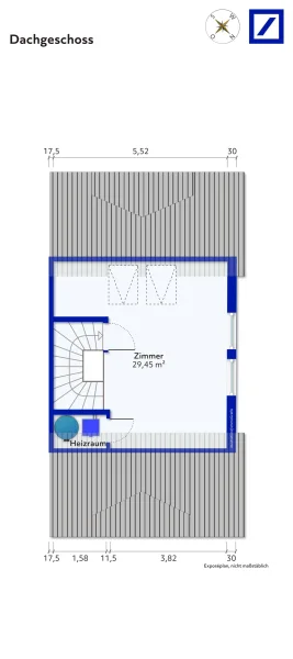 Grundriss Grafik_DG_ohne Möbel