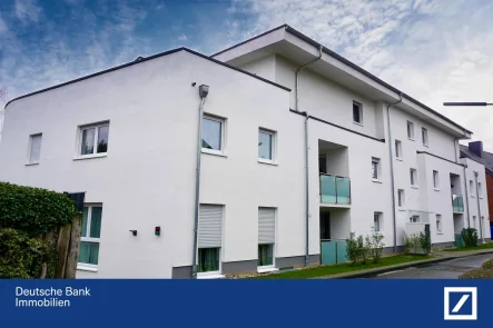 Titel - Wohnung kaufen in Neuss - Neubau-Rarität: Komfortables Wohnen mit 4 Jahren Garantie und Tiefgarage.