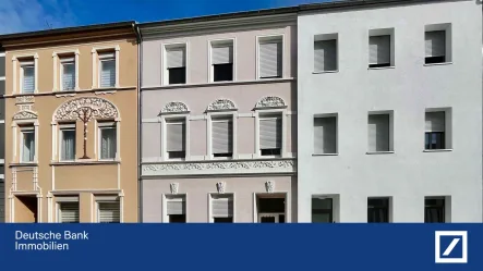 Hausaußenansicht - Haus kaufen in Mönchengladbach - Charmantes Einfamilienhaus mit Potenzial in Rheydt