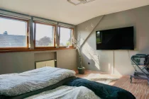 Schlafzimmer DG 1 - Anbau