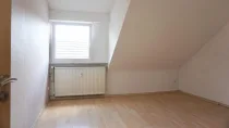 Schlafzimmer 1 - DG-Wohnung 