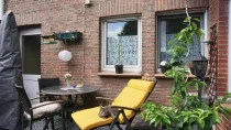 Terrasse - EG-Wohnung